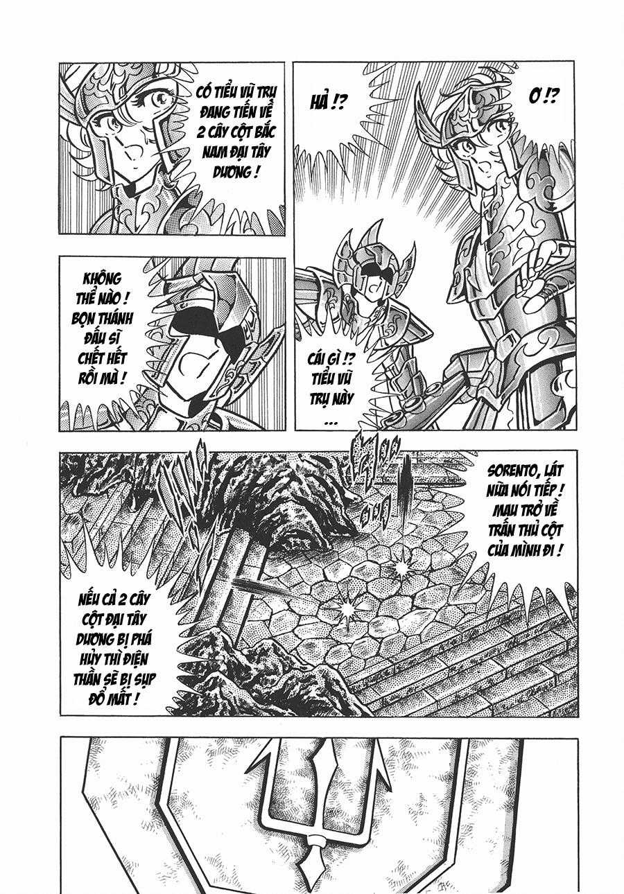 Áo Giáp Vàng - Chapter 61 - Trang 29