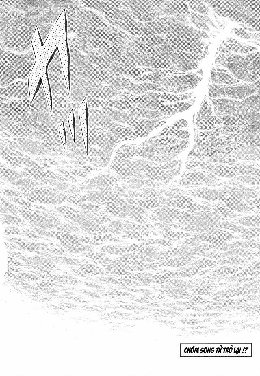 Áo Giáp Vàng - Chapter 61 - Trang 4