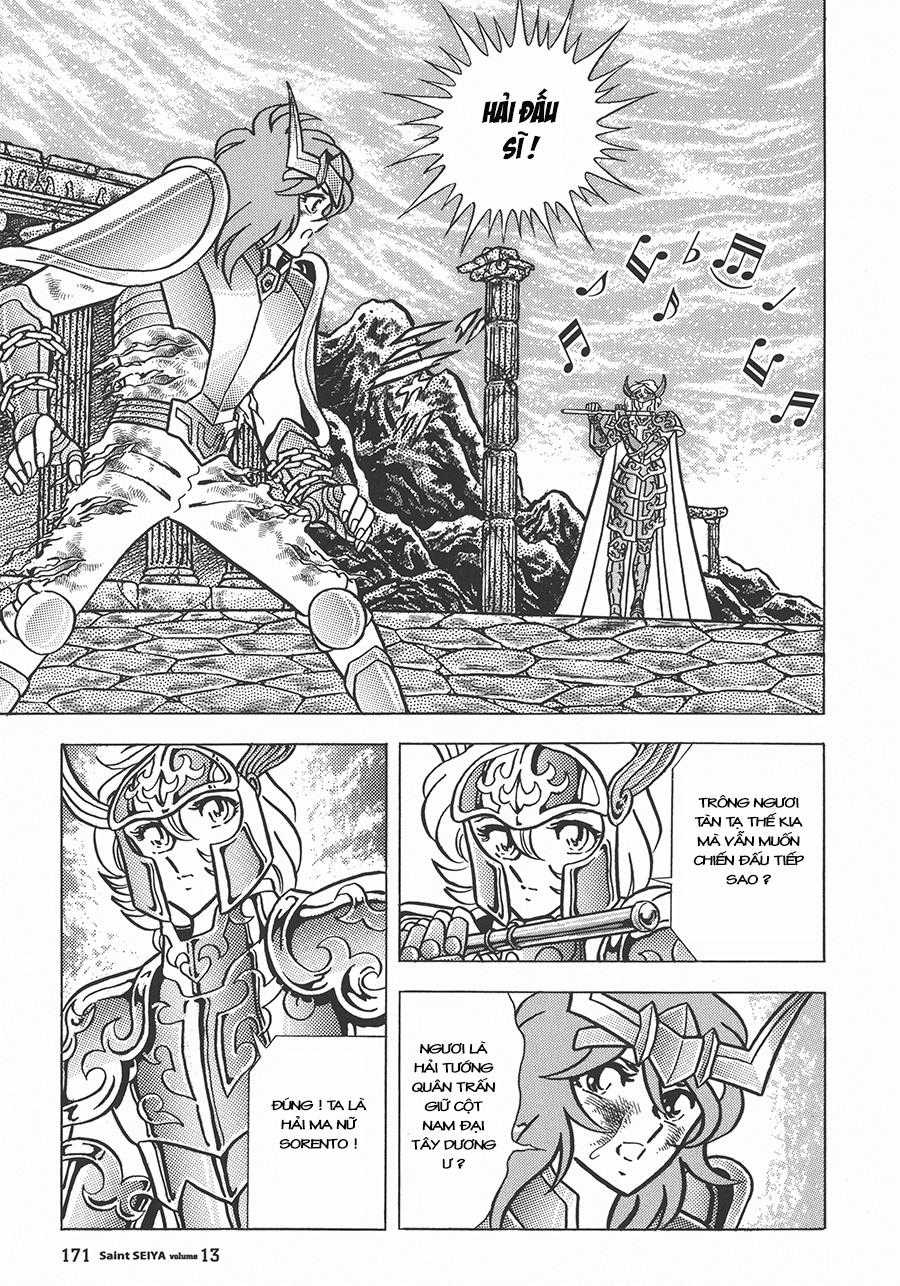 Áo Giáp Vàng - Chapter 61 - Trang 32