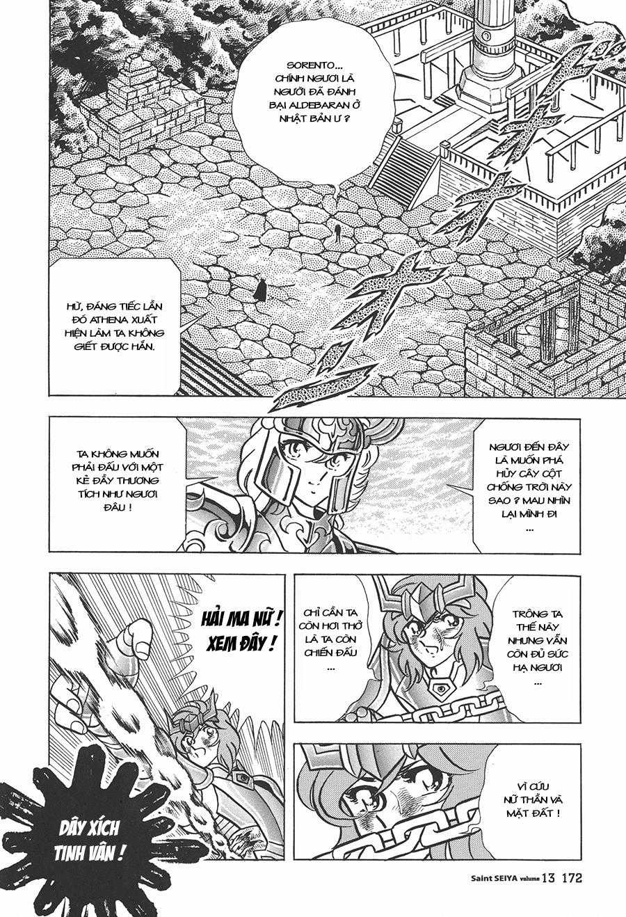 Áo Giáp Vàng - Chapter 61 - Trang 33