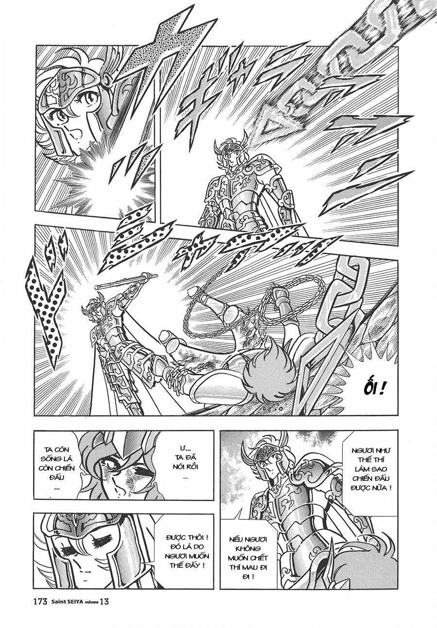 Áo Giáp Vàng - Chapter 61 - Trang 34