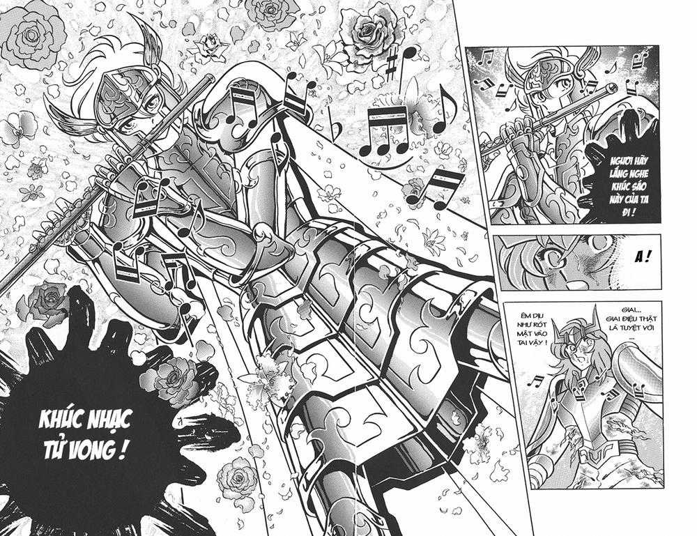 Áo Giáp Vàng - Chapter 61 - Trang 35