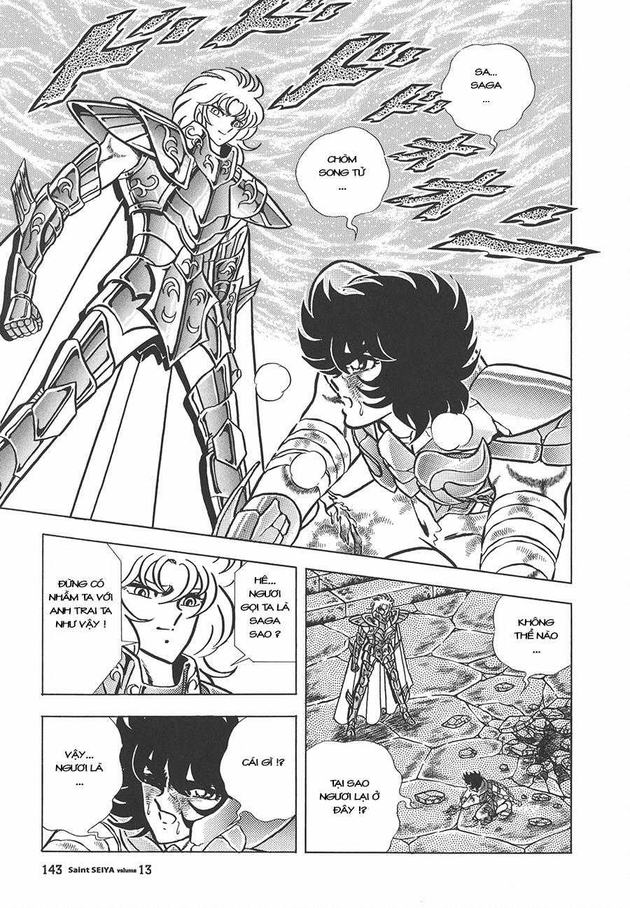 Áo Giáp Vàng - Chapter 61 - Trang 5