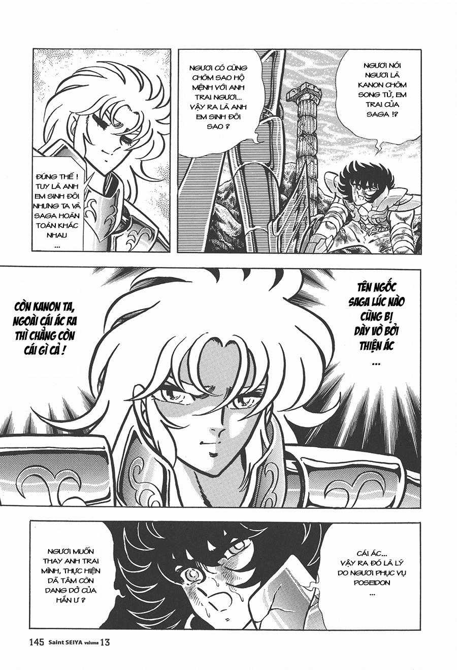 Áo Giáp Vàng - Chapter 61 - Trang 7