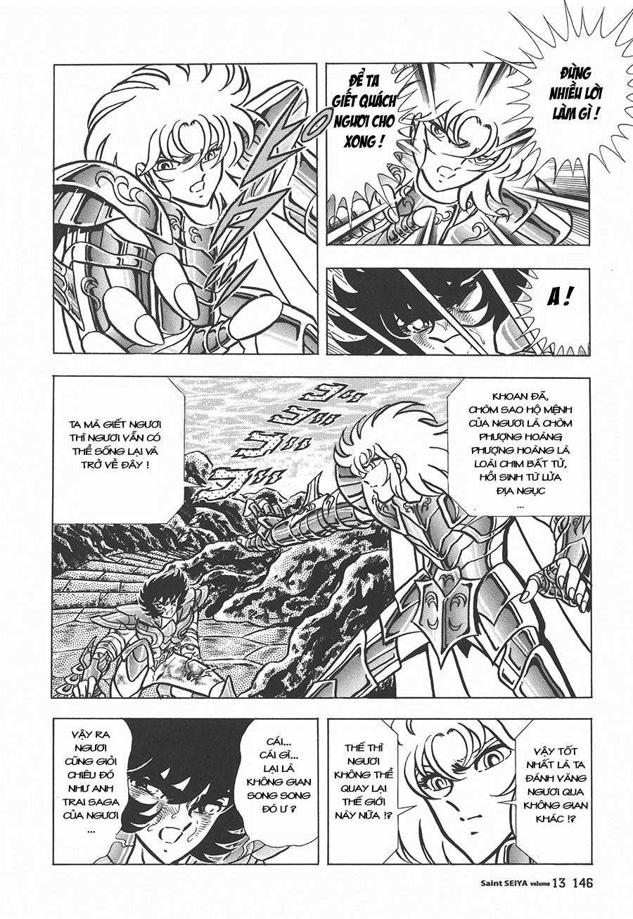 Áo Giáp Vàng - Chapter 61 - Trang 8