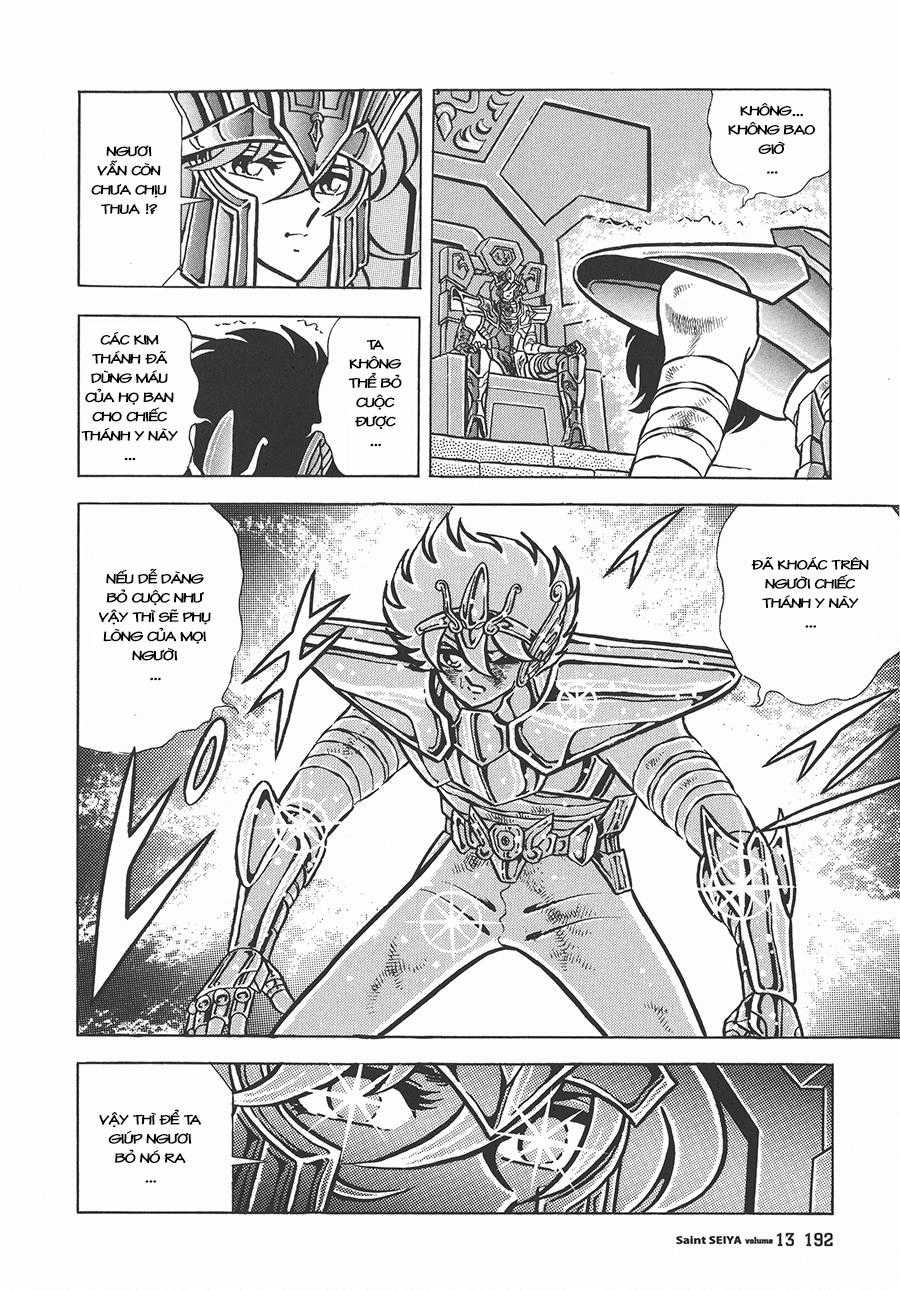 Áo Giáp Vàng - Chapter 62 - Trang 16