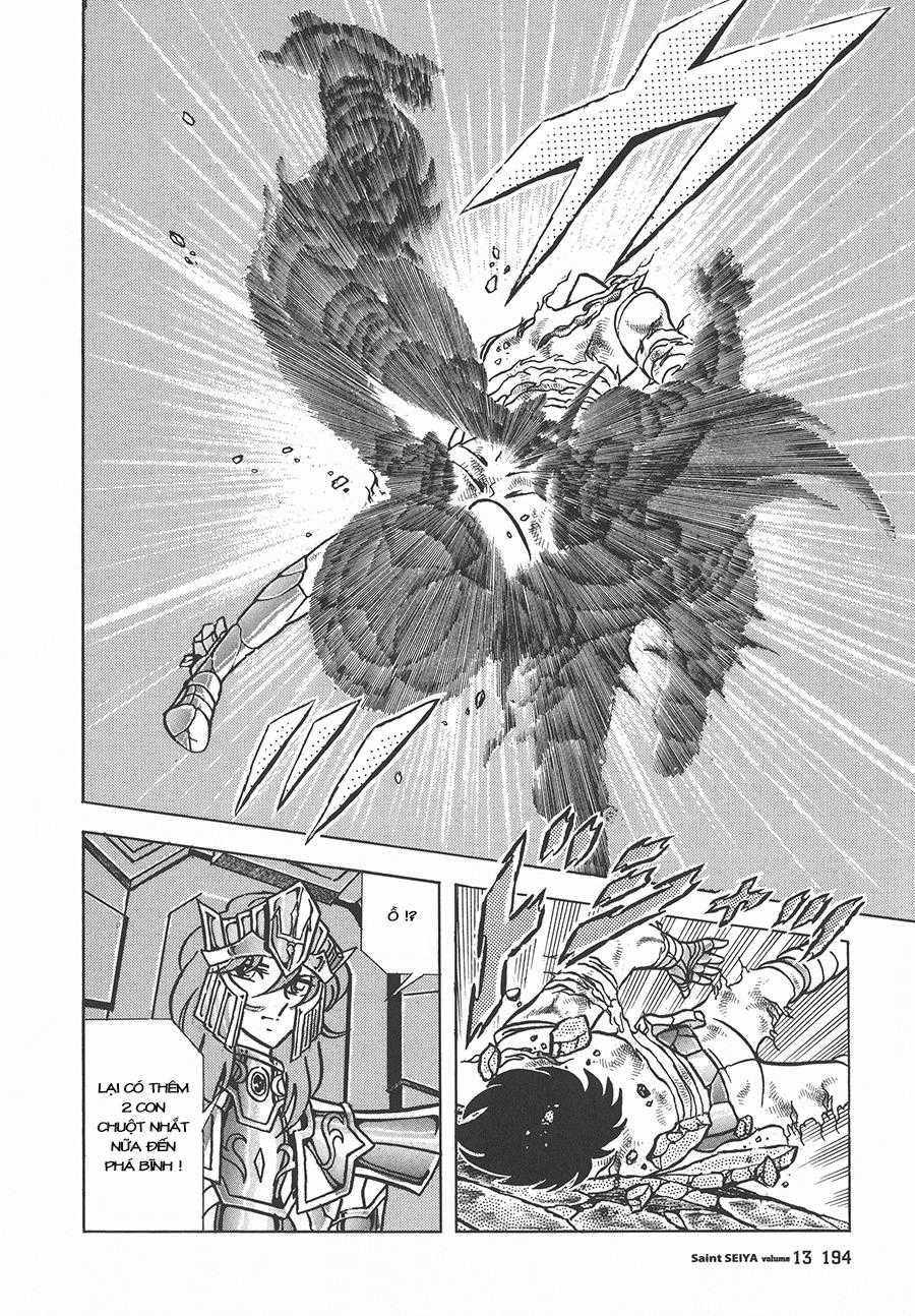 Áo Giáp Vàng - Chapter 62 - Trang 18