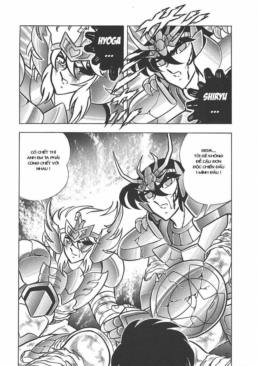 Áo Giáp Vàng - Chapter 62 - Trang 19