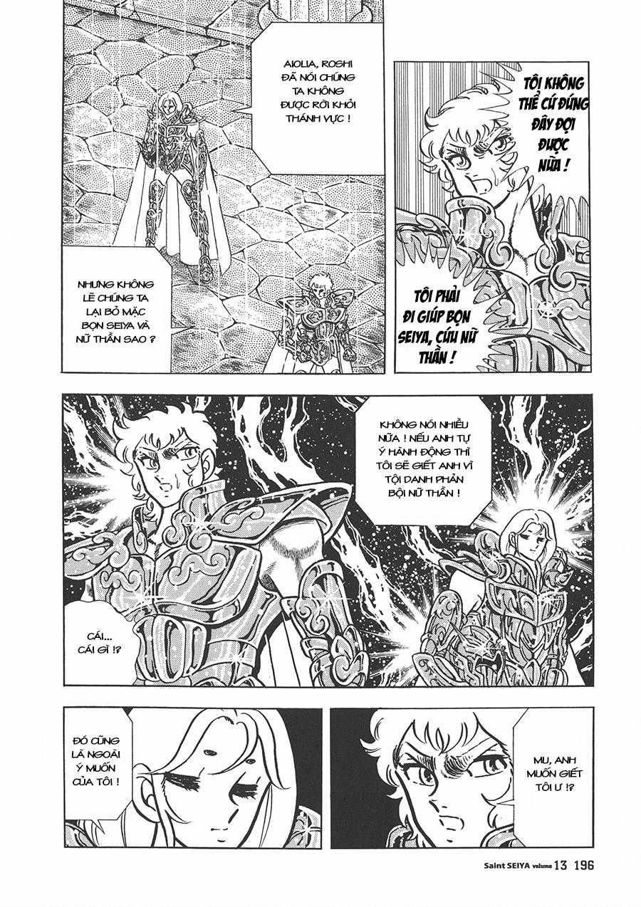 Áo Giáp Vàng - Chapter 62 - Trang 20