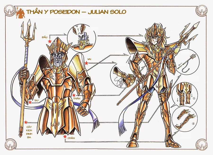 Áo Giáp Vàng - Chapter 62 - Trang 3