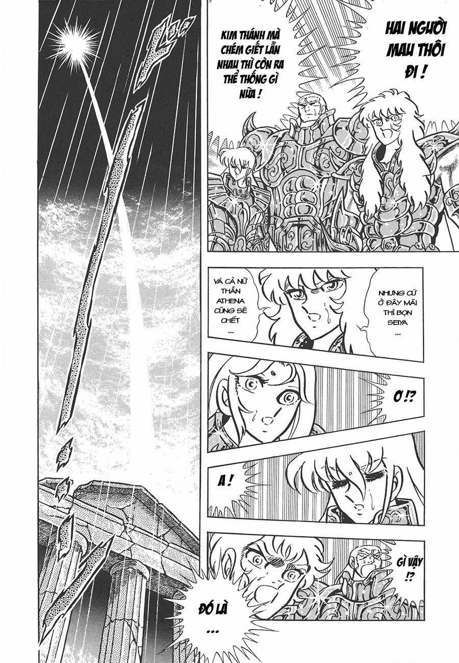 Áo Giáp Vàng - Chapter 62 - Trang 21