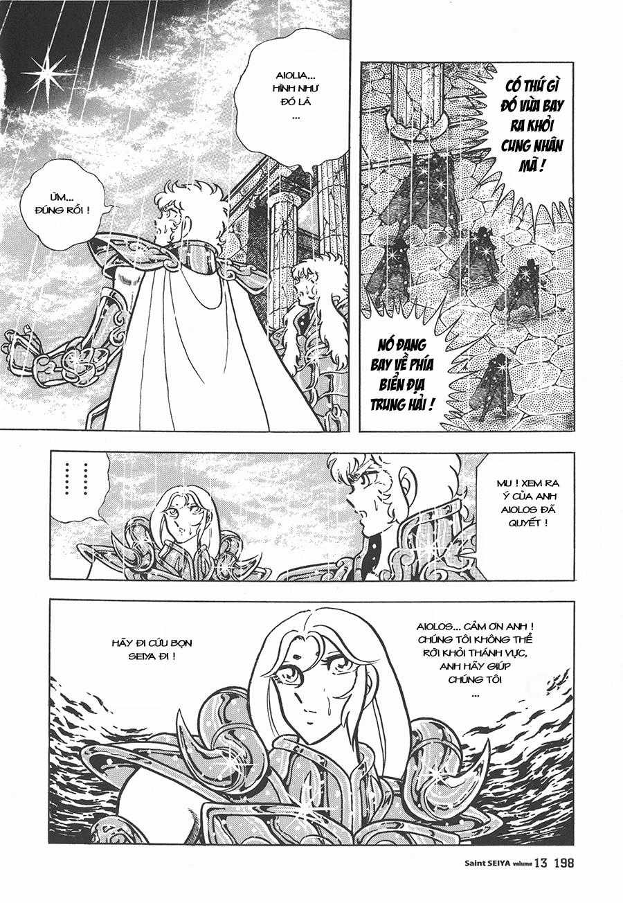 Áo Giáp Vàng - Chapter 62 - Trang 22