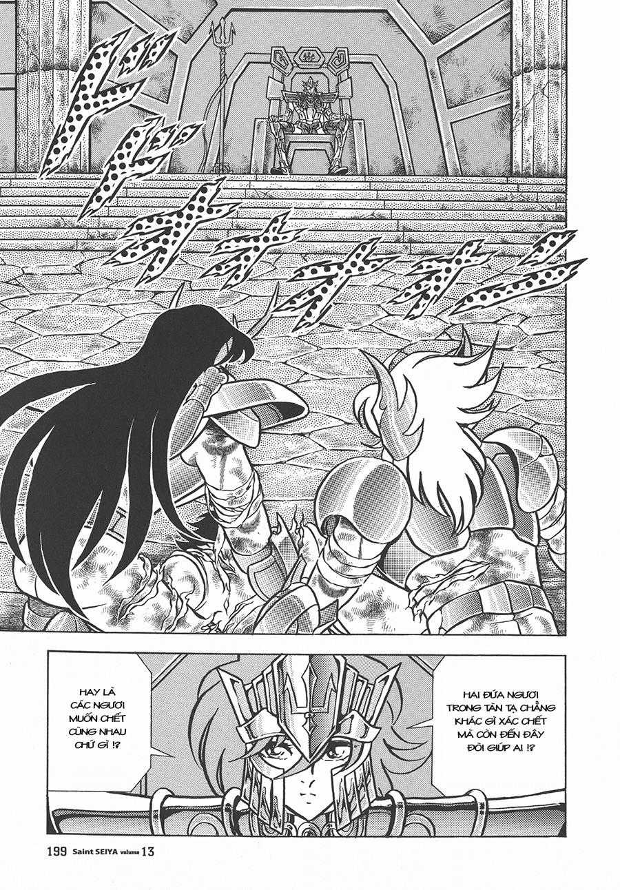 Áo Giáp Vàng - Chapter 62 - Trang 23
