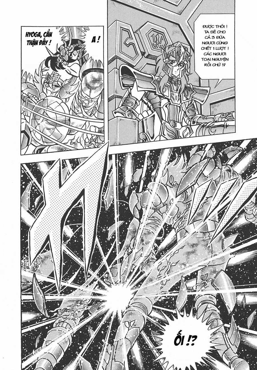 Áo Giáp Vàng - Chapter 62 - Trang 24