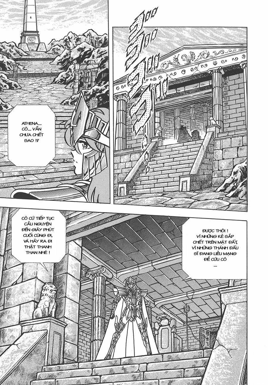 Áo Giáp Vàng - Chapter 62 - Trang 27