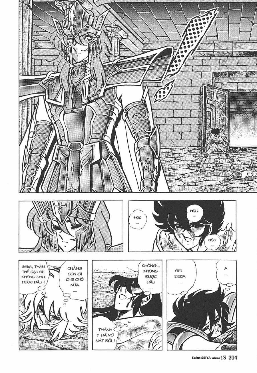 Áo Giáp Vàng - Chapter 62 - Trang 28