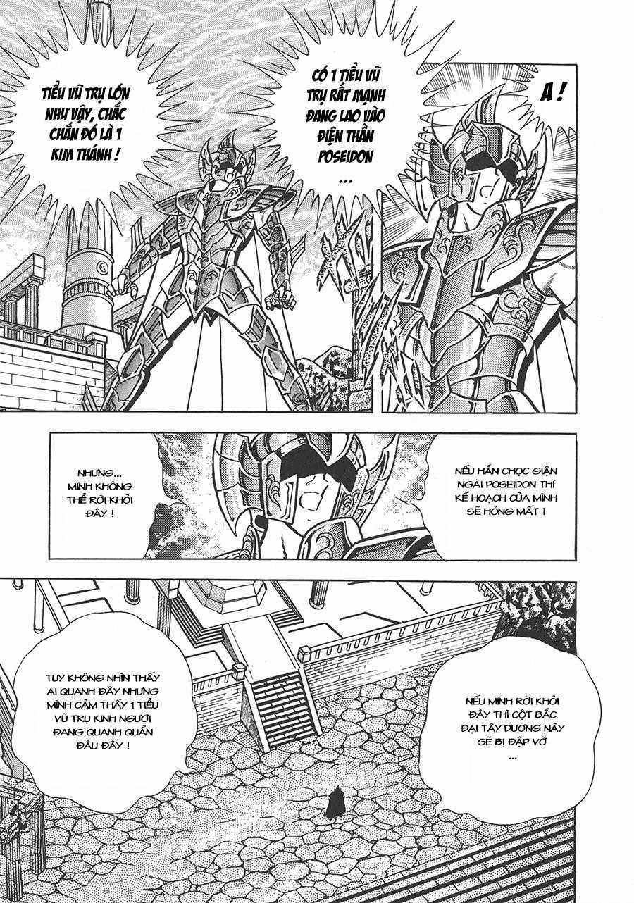 Áo Giáp Vàng - Chapter 62 - Trang 31