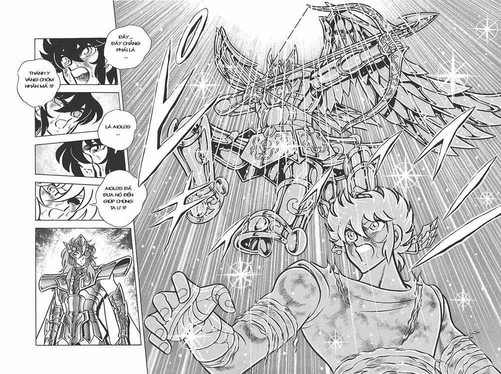 Áo Giáp Vàng - Chapter 62 - Trang 32