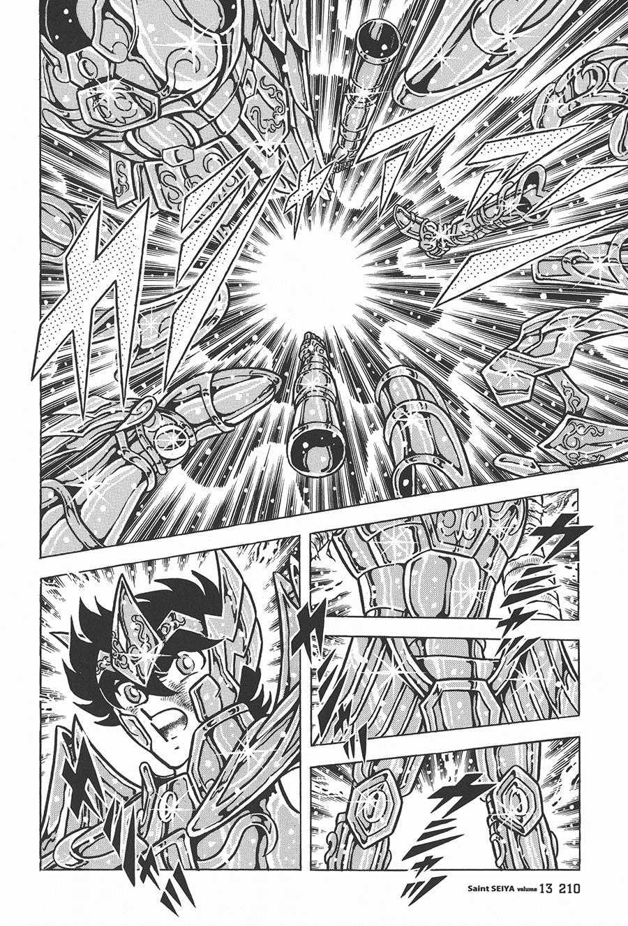 Áo Giáp Vàng - Chapter 62 - Trang 33