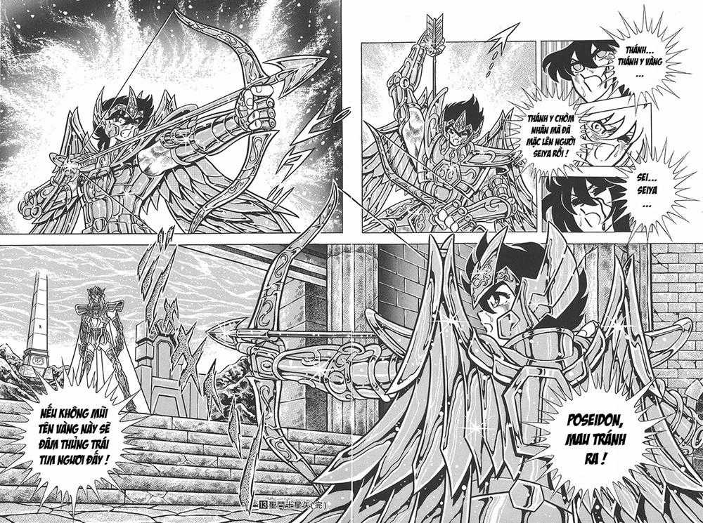 Áo Giáp Vàng - Chapter 62 - Trang 35