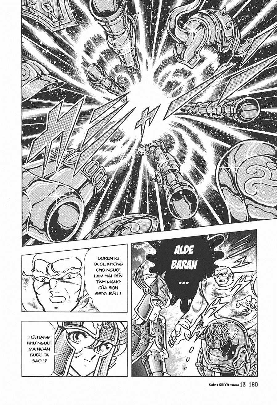 Áo Giáp Vàng - Chapter 62 - Trang 6