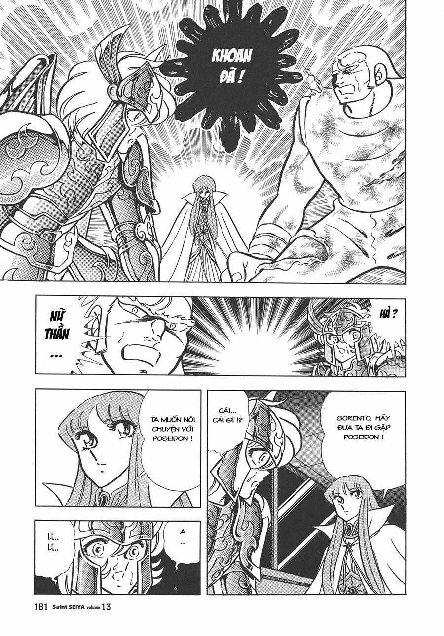 Áo Giáp Vàng - Chapter 62 - Trang 7