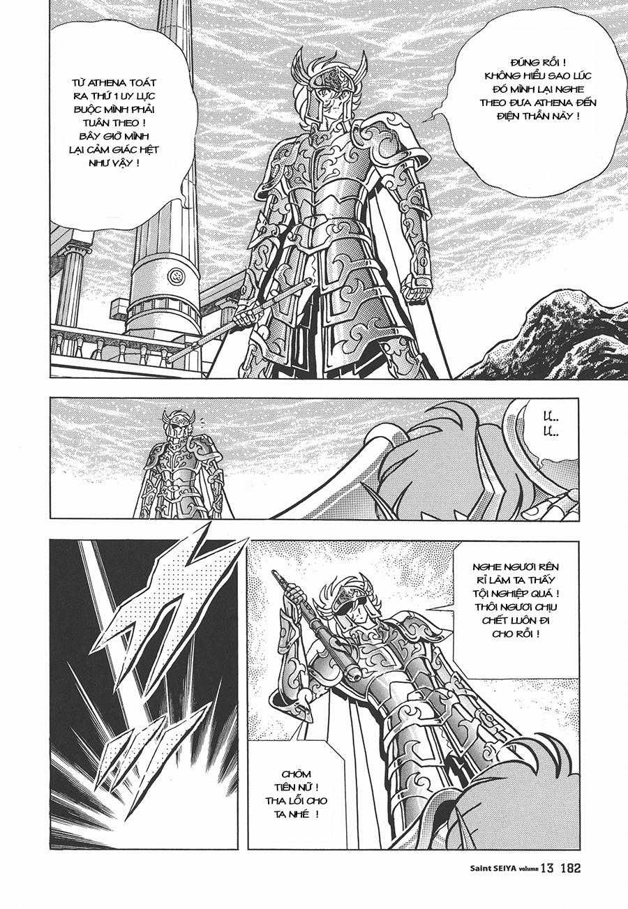 Áo Giáp Vàng - Chapter 62 - Trang 8