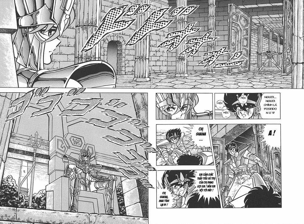 Áo Giáp Vàng - Chapter 62 - Trang 10