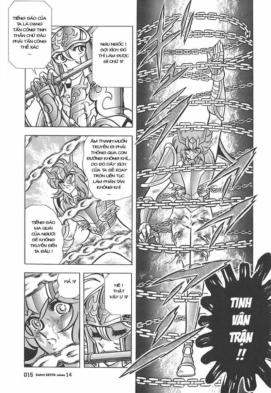 Áo Giáp Vàng - Chapter 63 - Trang 12