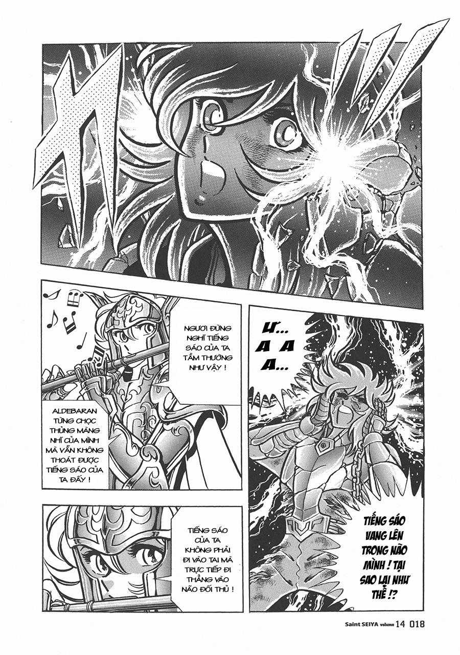 Áo Giáp Vàng - Chapter 63 - Trang 14