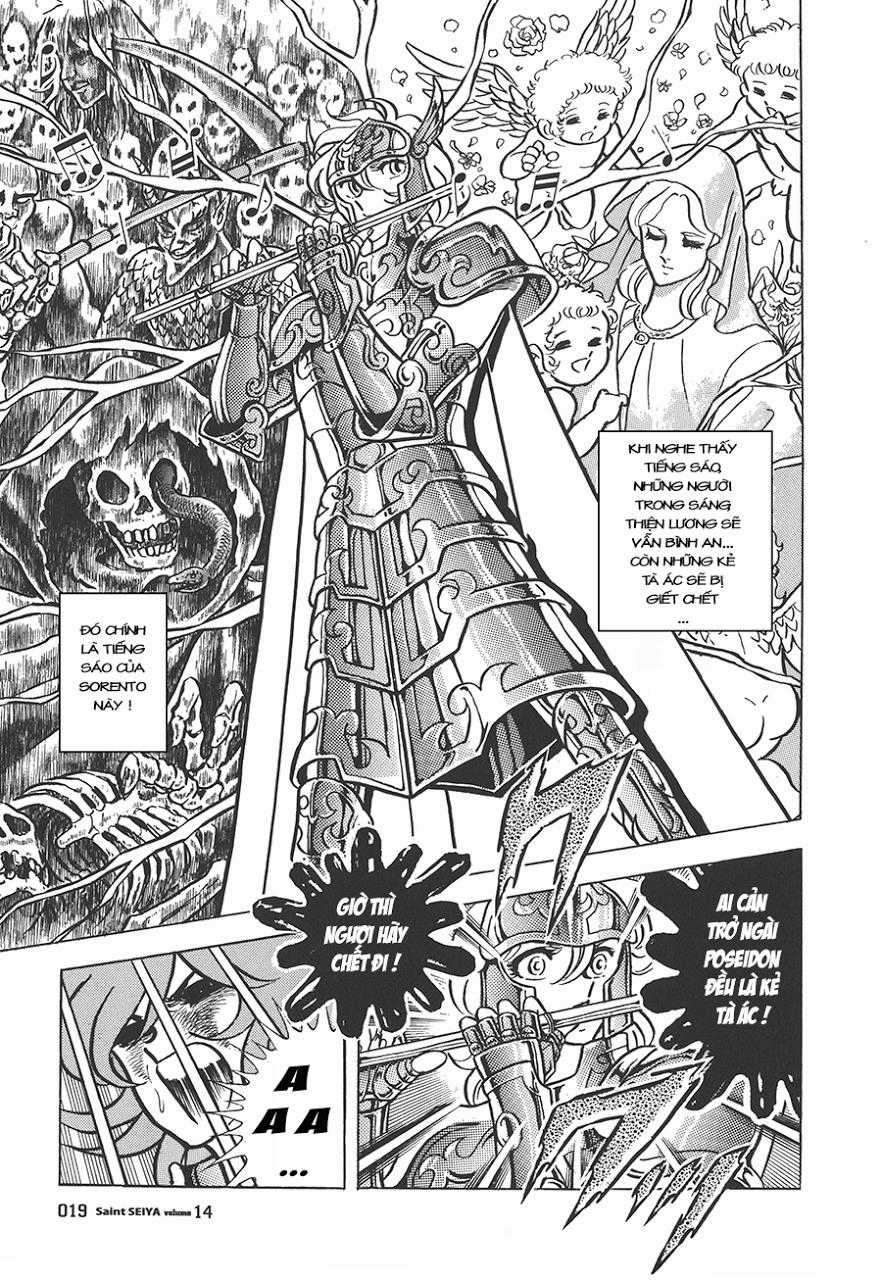 Áo Giáp Vàng - Chapter 63 - Trang 15
