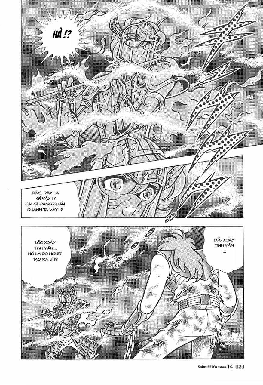 Áo Giáp Vàng - Chapter 63 - Trang 16