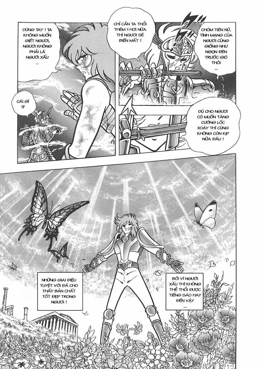 Áo Giáp Vàng - Chapter 63 - Trang 19