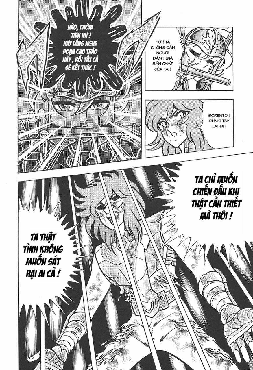 Áo Giáp Vàng - Chapter 63 - Trang 20