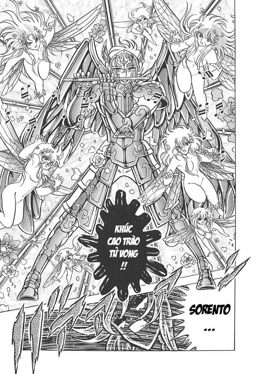 Áo Giáp Vàng - Chapter 63 - Trang 21