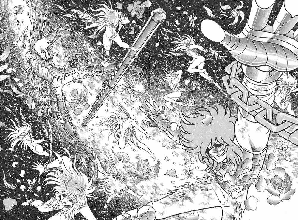 Áo Giáp Vàng - Chapter 63 - Trang 22