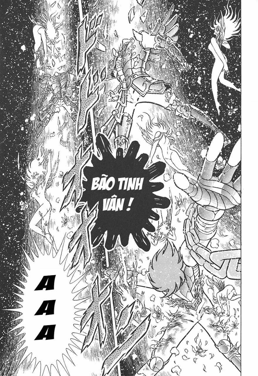 Áo Giáp Vàng - Chapter 63 - Trang 23