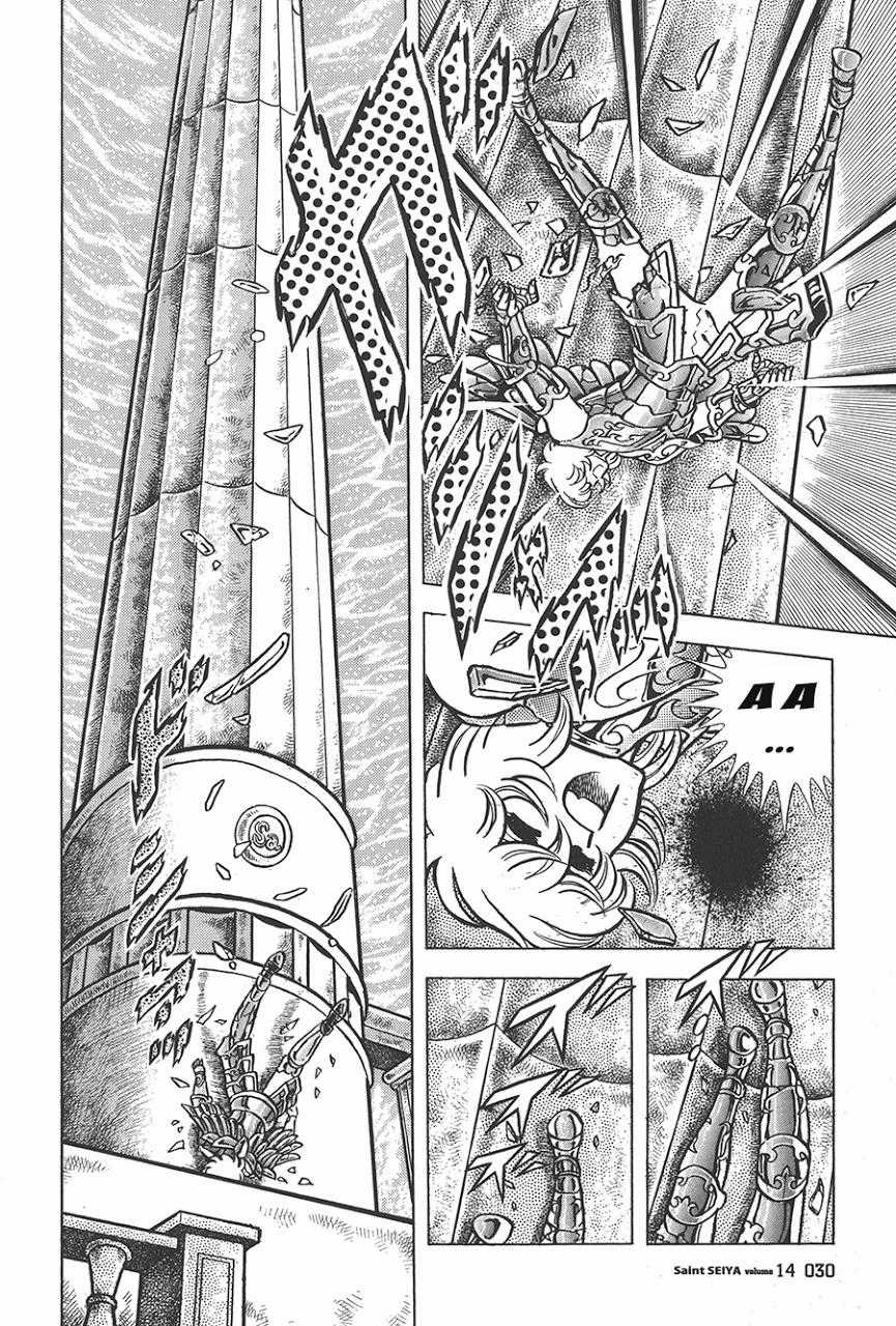 Áo Giáp Vàng - Chapter 63 - Trang 25