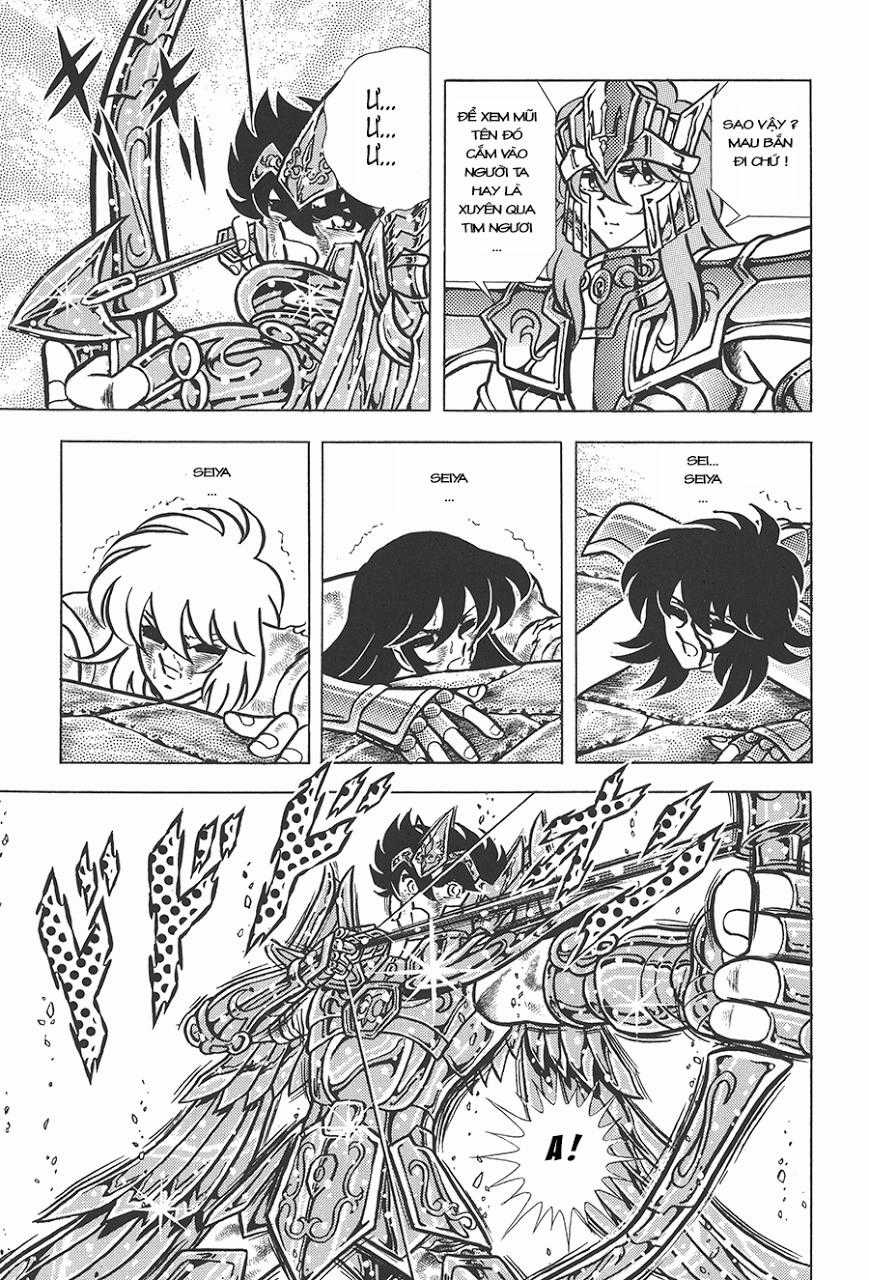 Áo Giáp Vàng - Chapter 63 - Trang 28