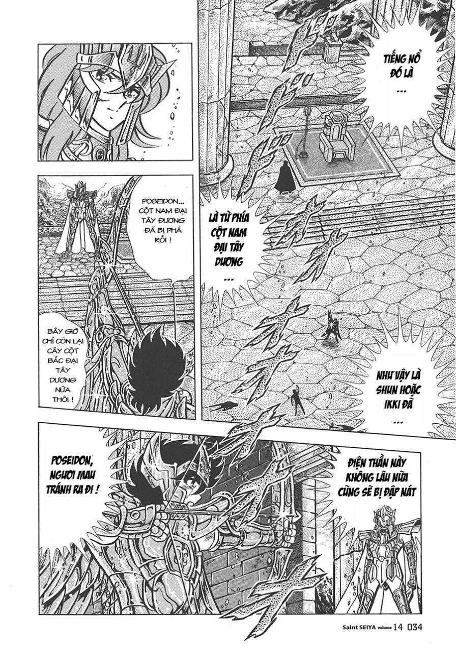 Áo Giáp Vàng - Chapter 63 - Trang 29