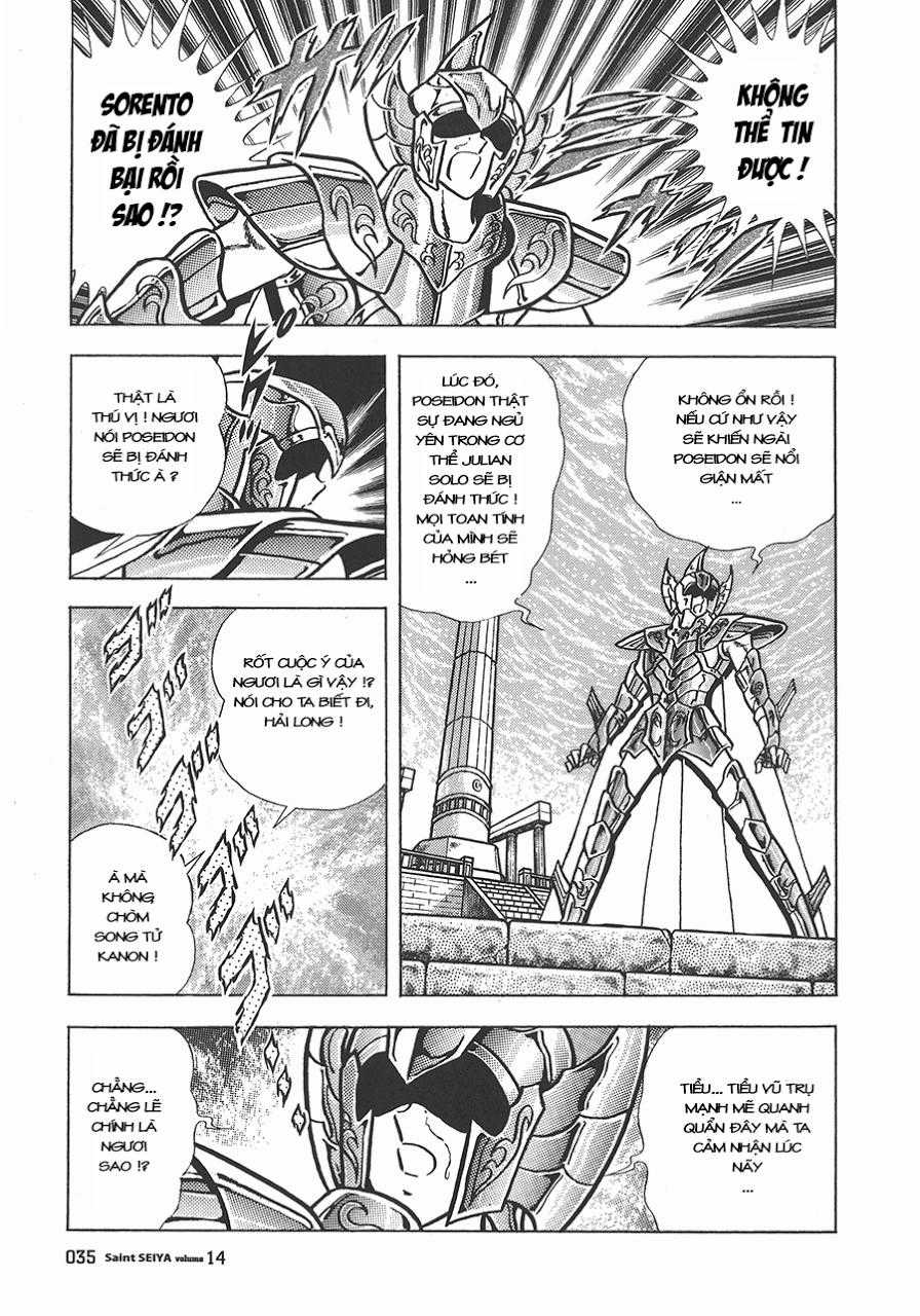 Áo Giáp Vàng - Chapter 63 - Trang 30