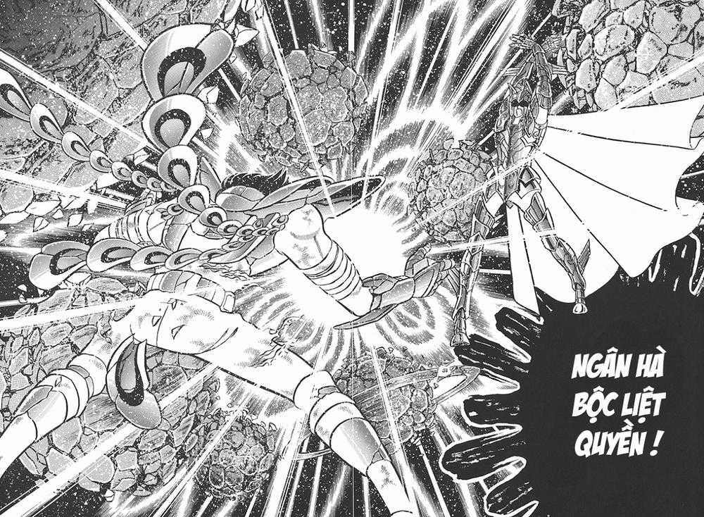 Áo Giáp Vàng - Chapter 63 - Trang 33