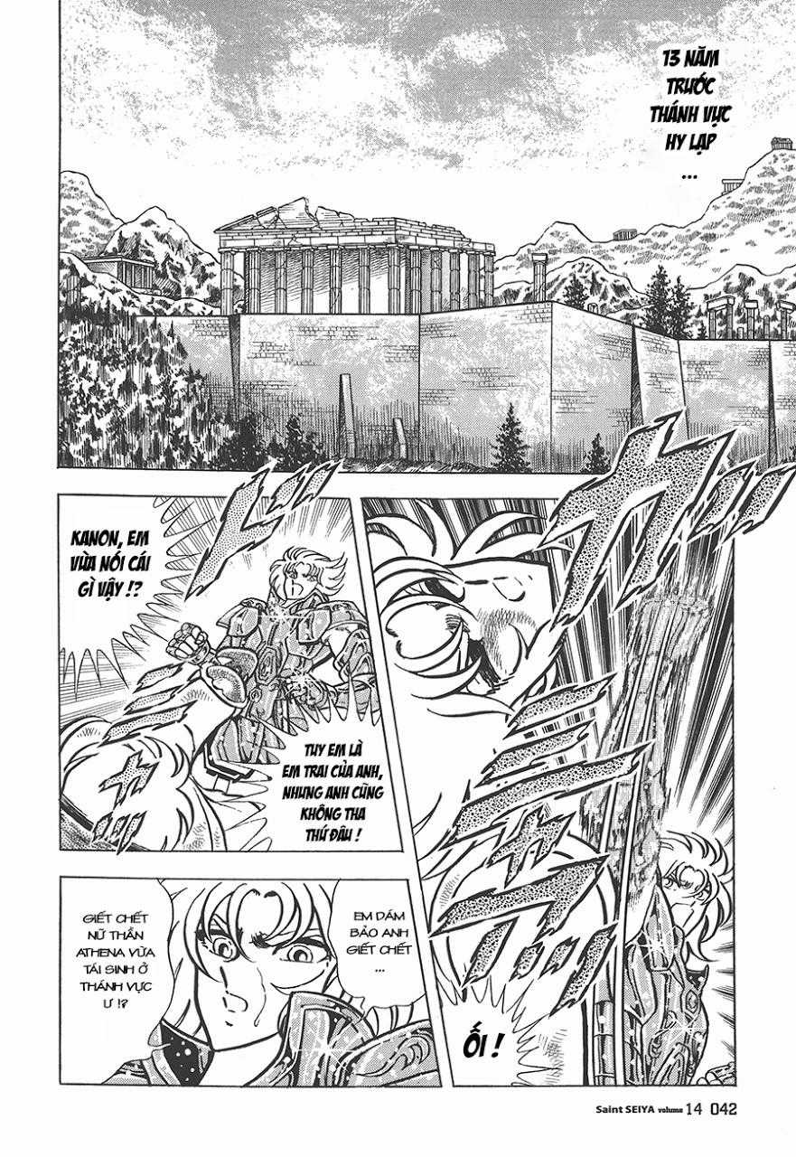 Áo Giáp Vàng - Chapter 63 - Trang 36