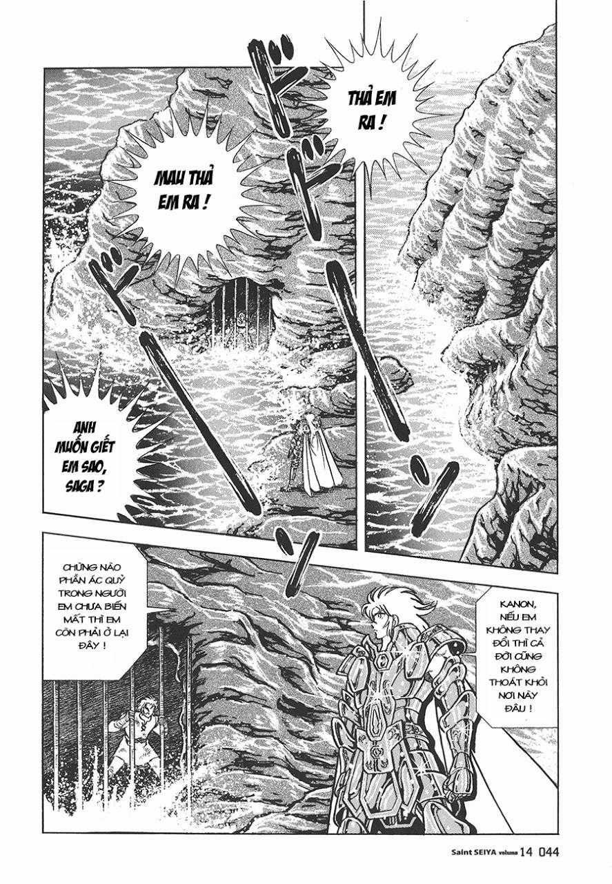 Áo Giáp Vàng - Chapter 63 - Trang 38