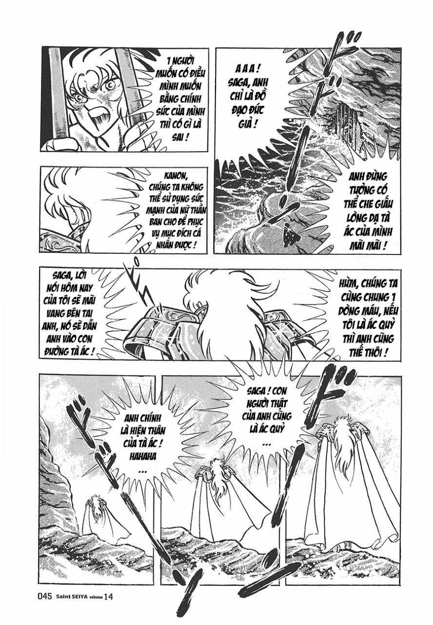 Áo Giáp Vàng - Chapter 63 - Trang 39