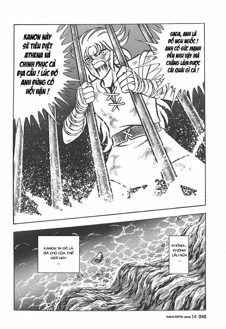 Áo Giáp Vàng - Chapter 63 - Trang 40