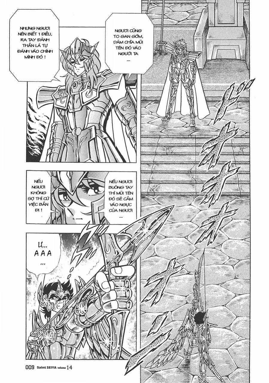 Áo Giáp Vàng - Chapter 63 - Trang 7