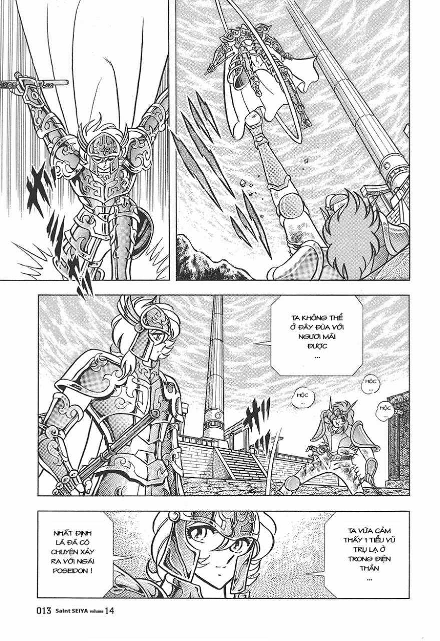 Áo Giáp Vàng - Chapter 63 - Trang 10