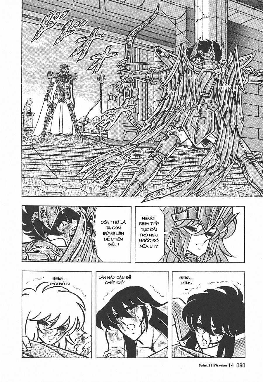 Áo Giáp Vàng - Chapter 64 - Trang 14