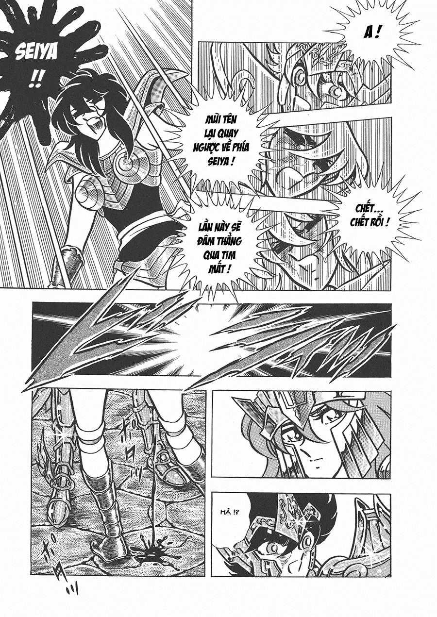 Áo Giáp Vàng - Chapter 64 - Trang 17